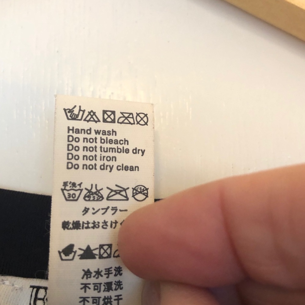 Balmain Jeweled Shoulder Top - Picture 9 of 11